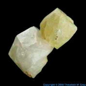 Potassium Londonite-Rhodizite