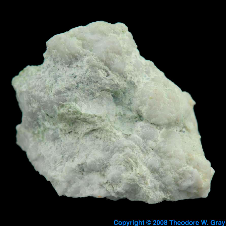 Carbon Magnesite