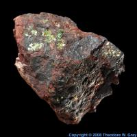Copper Metatorbernite