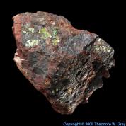 Phosphorus Metatorbernite