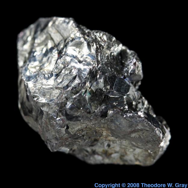 Sulfur Pyrargyrite