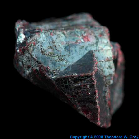 Sulfur Pyrargyrite
