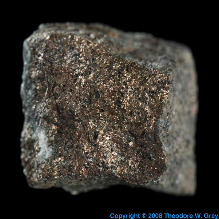 Iron Renierite