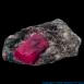 Aluminum Ruby Corundum