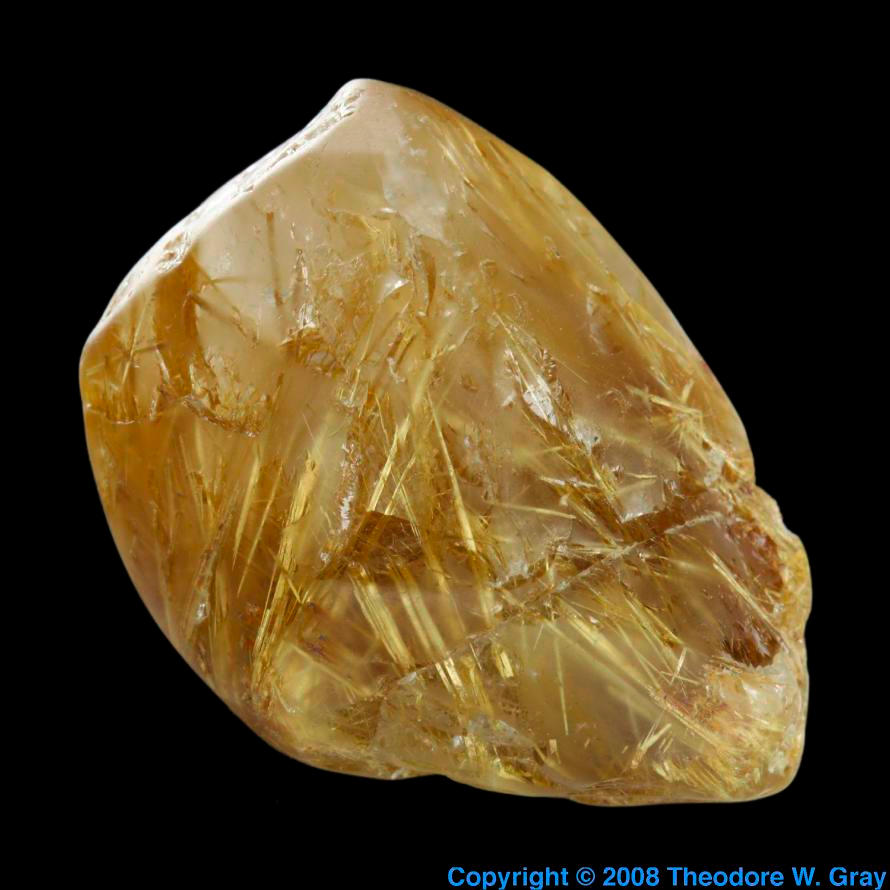 Titanium Rutile