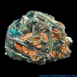 Copper Stannite