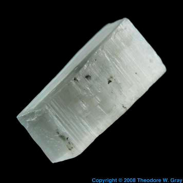 Boron Ulexite. 