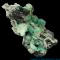 Fluorine Wavellite