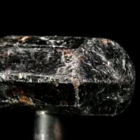 Aluminum Tourmaline Dravite variant