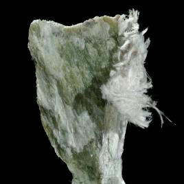 Calcium Tremolite asbestos