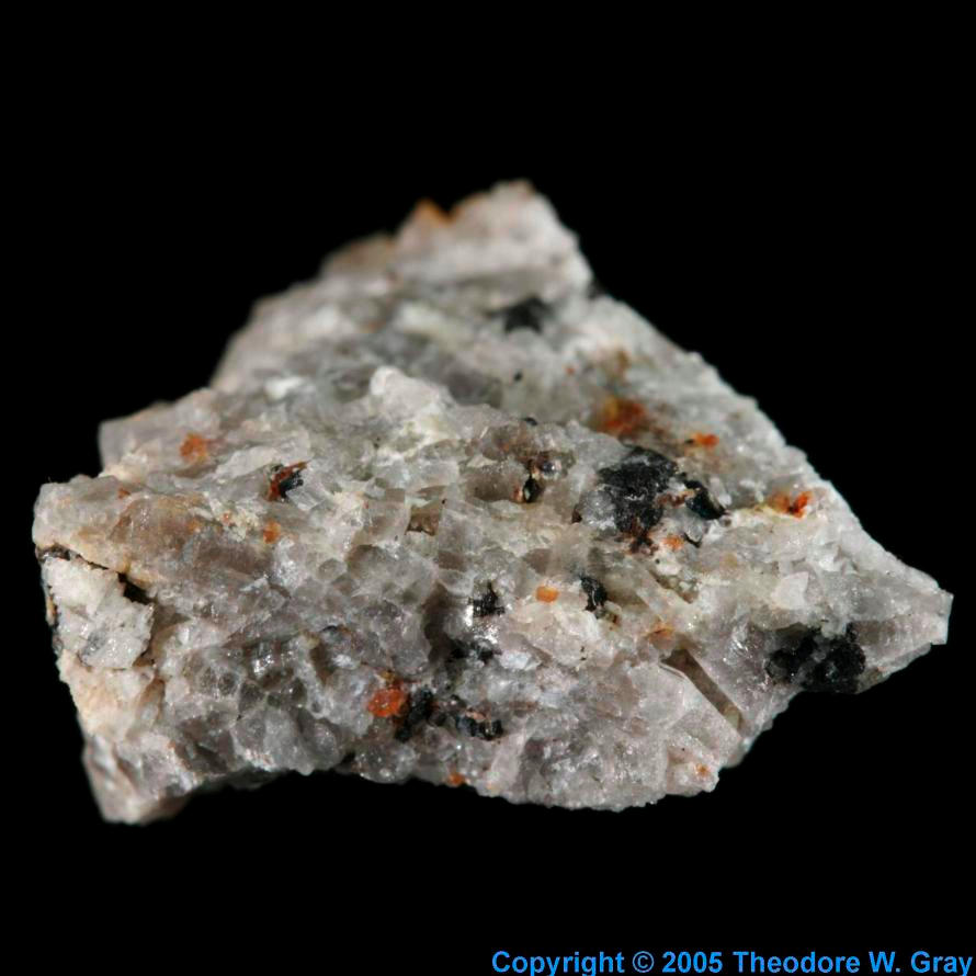 Thorium Vicanite