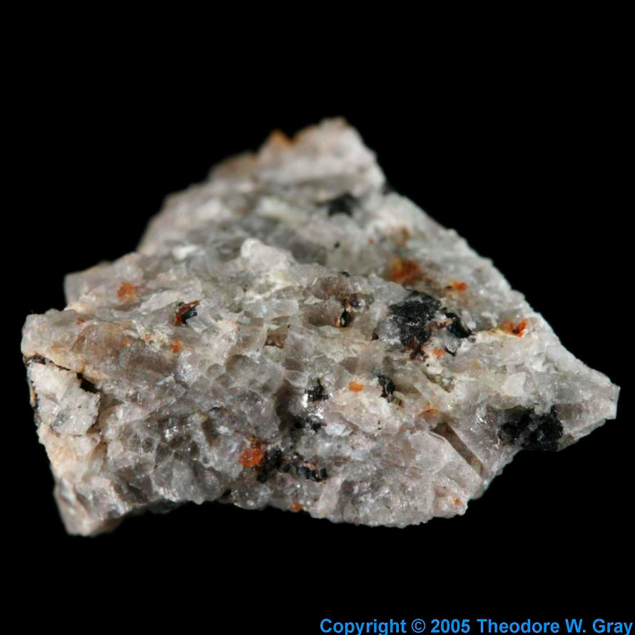 Lanthanum Vicanite