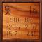 Sulfur