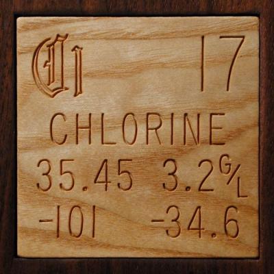 Chlorine