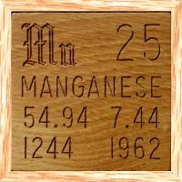 Manganese