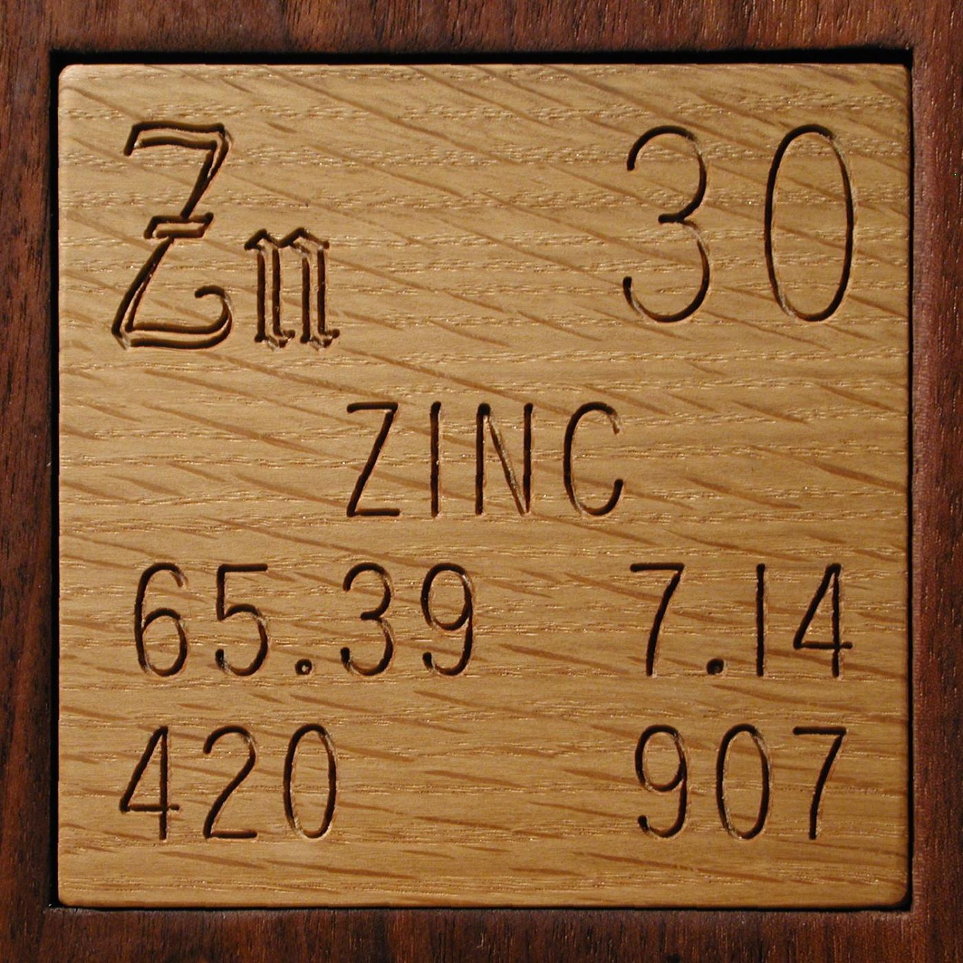 Zinc