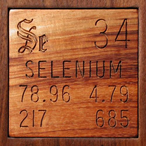 Selenium