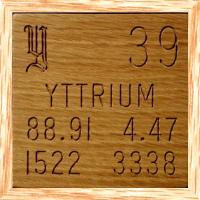 Yttrium