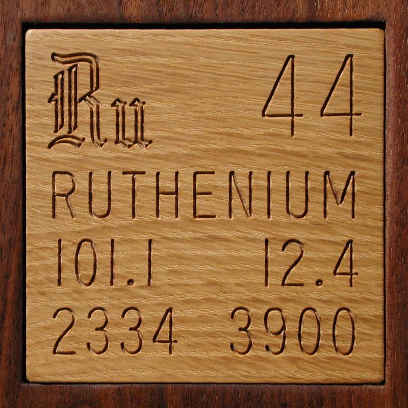 Ruthenium