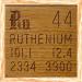 Ruthenium