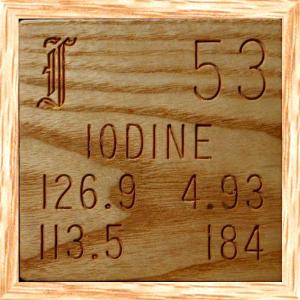 Iodine