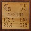 055 Cesium