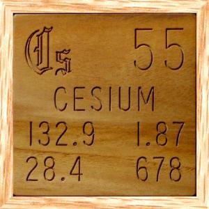 Cesium