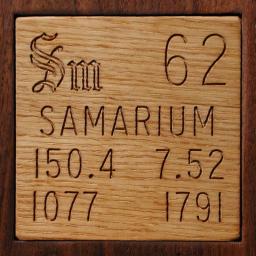 062 Samarium