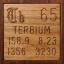 065 Terbium