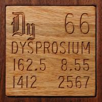 Dysprosium