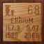 068 Erbium