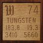 074 Tungsten