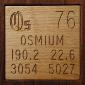 Osmium