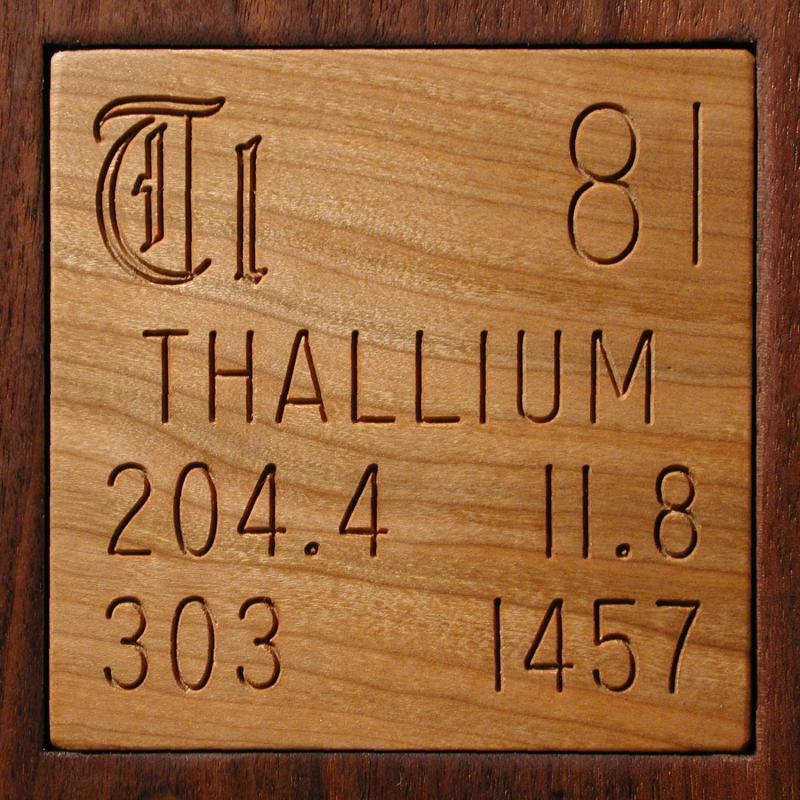 Thallium