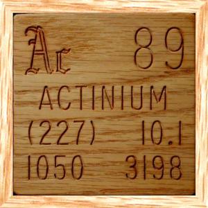 Actinium