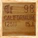 Californium