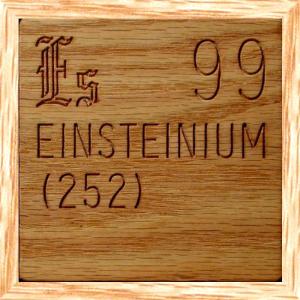 Einsteinium