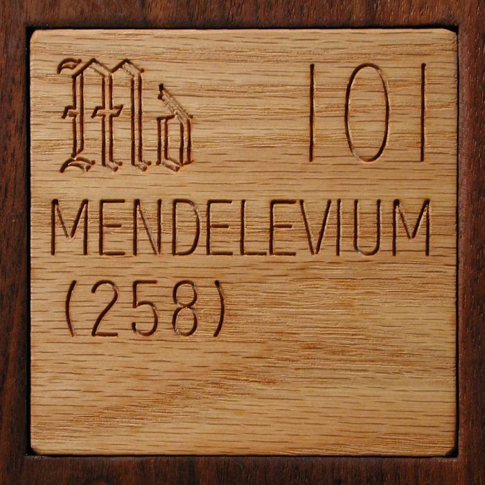 Mendelevium