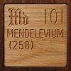 101 Mendelevium