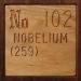 102 Nobelium