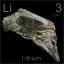 Lithium Lumps