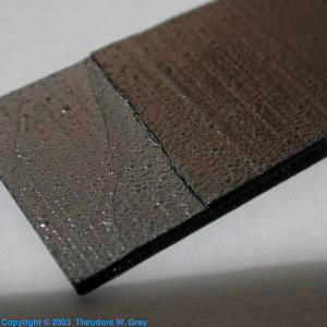 Carbon Pyrolytic graphite