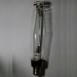 Sodium High pressure sodium vapor bulb