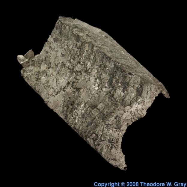 Magnesium Polycrystalline chunk