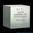 Aluminum Ultrasonic test block