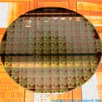 Silicon 12 Wafer