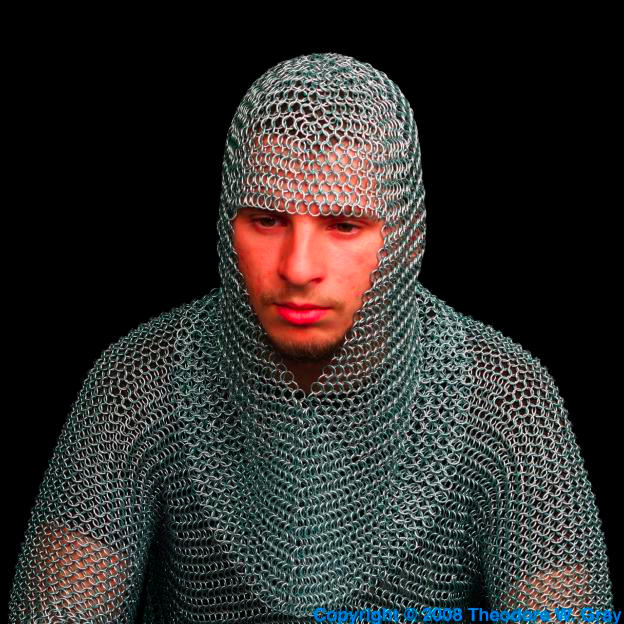 Iron Chain mail