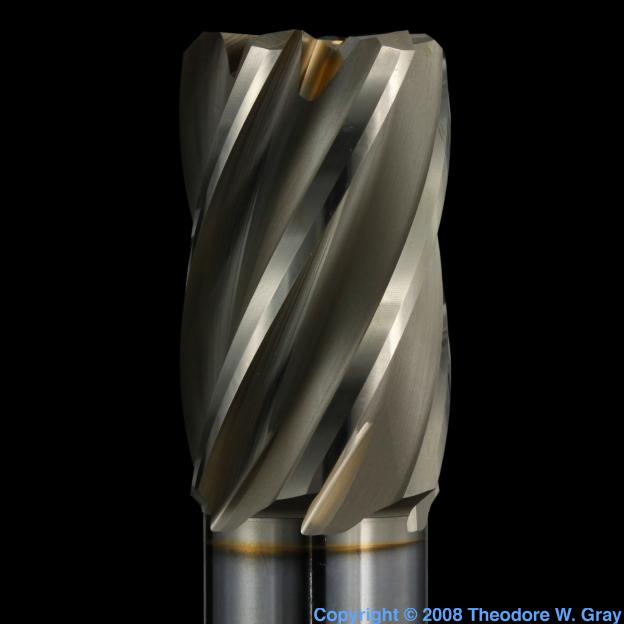 Cobalt Cobalt-steel milling bit