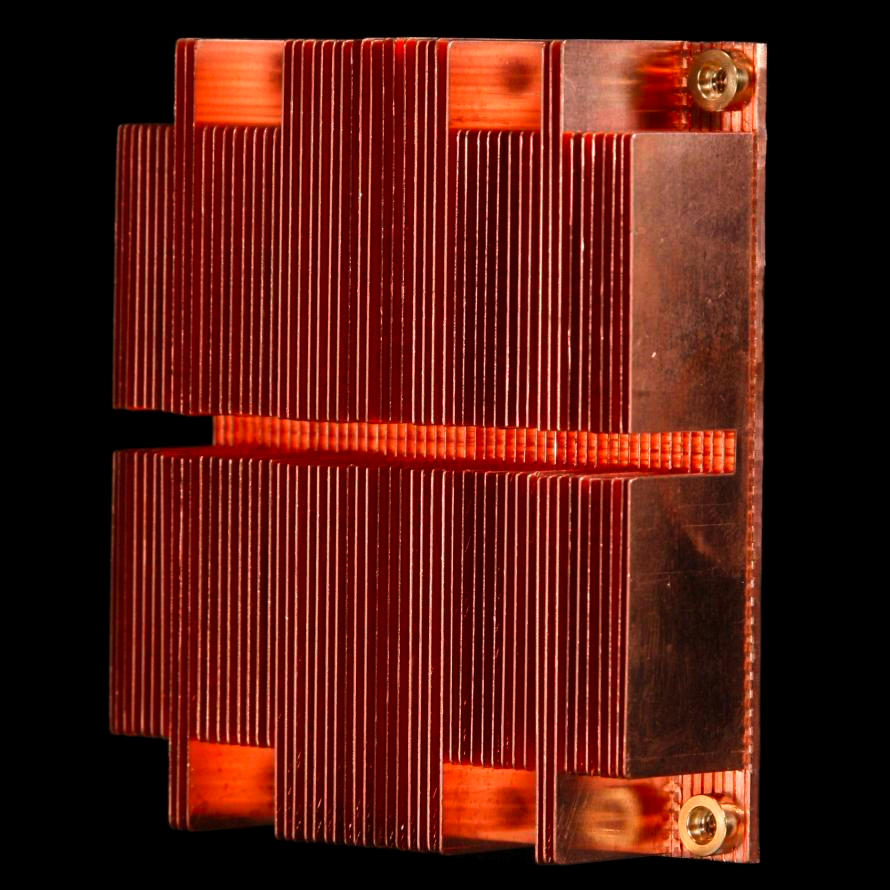 Copper Heat sink