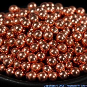 Copper Copper-plated BBs